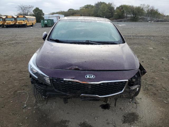 2017 KIA FORTE LX - 3KPFL4A76HE057729