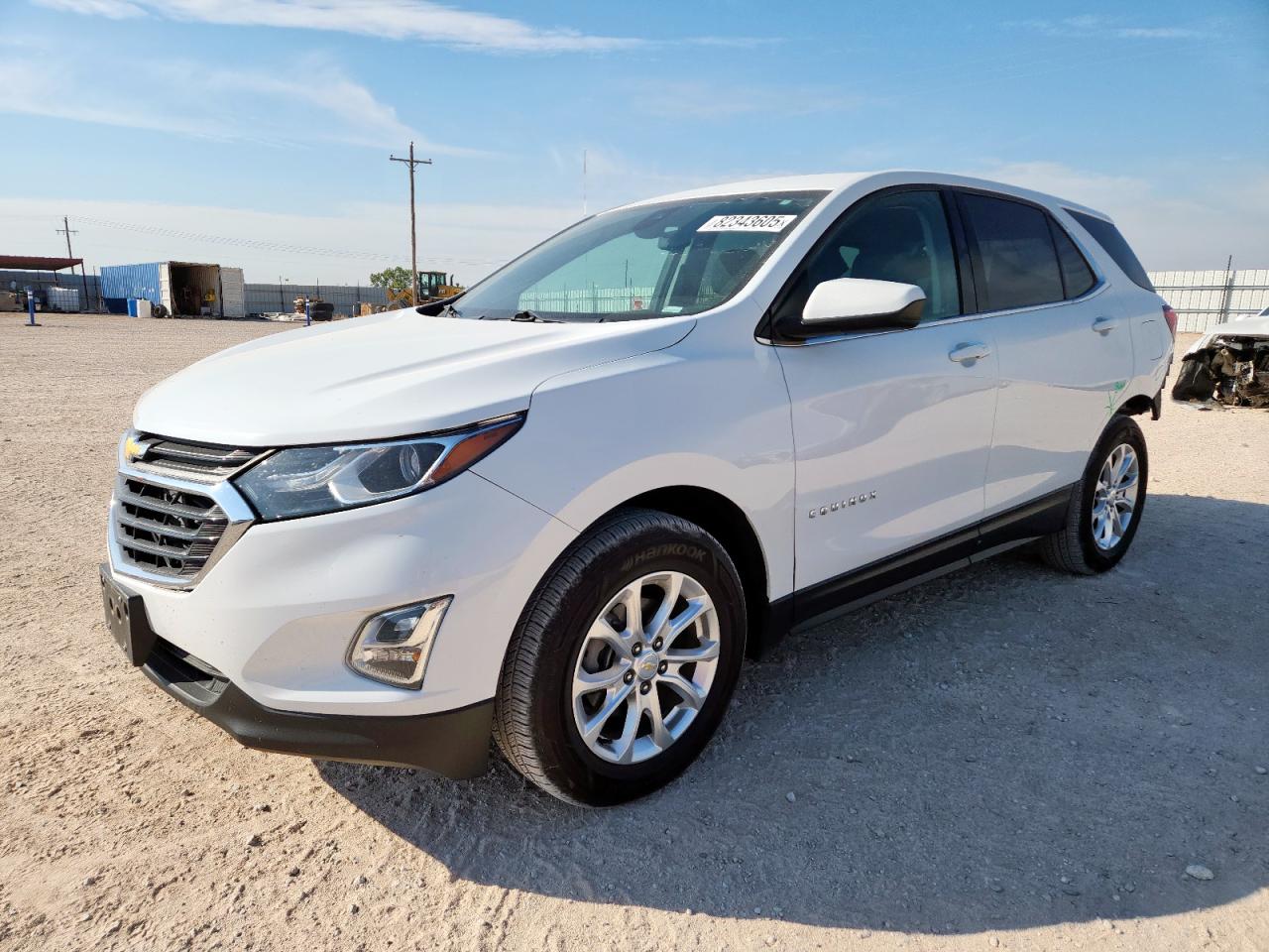 CHEVROLET EQUINOX LT