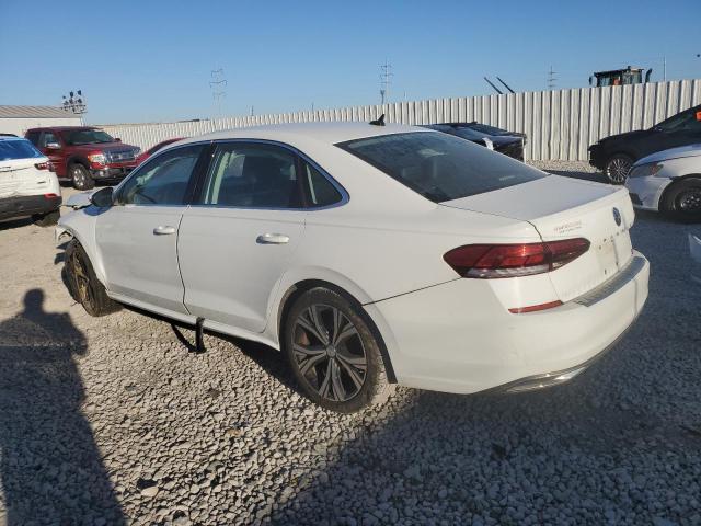 2021 VOLKSWAGEN PASSAT SE 1VWSA7A38MC010025