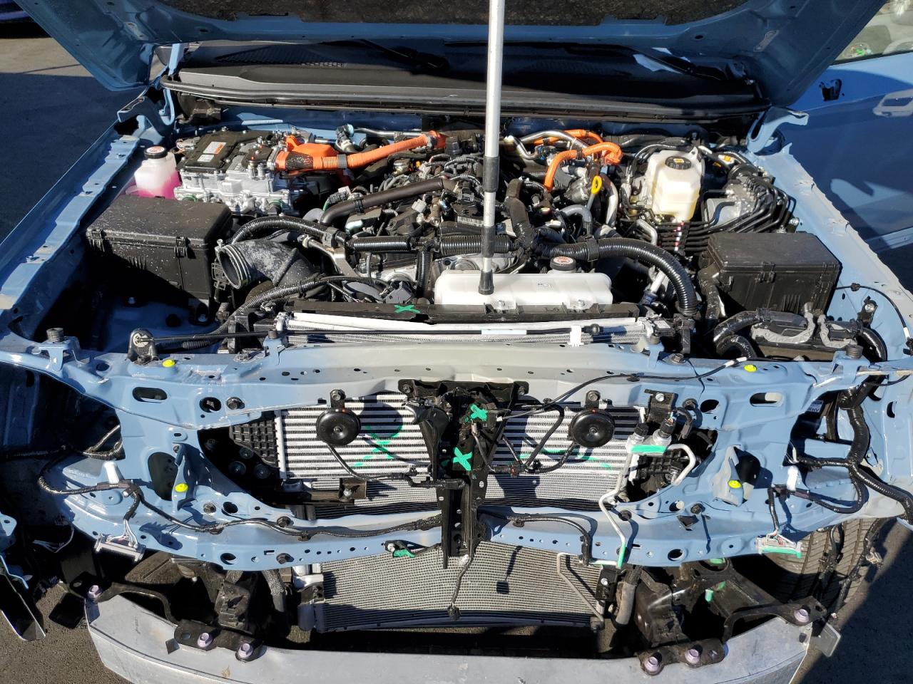 TOYOTA LAND CRUISER BASE