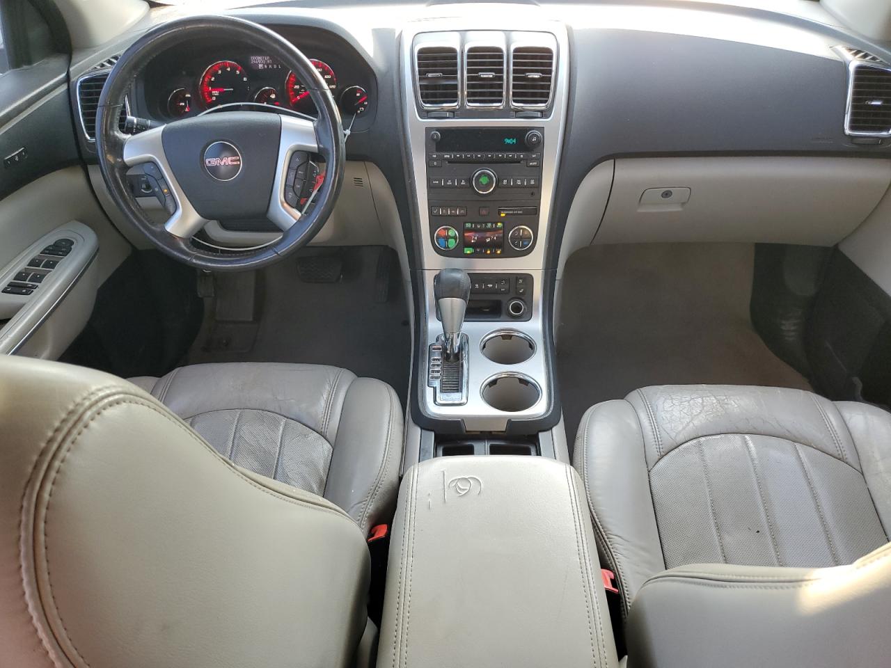 Lot #3281587406 2009 GMC ACADIA SLT-2