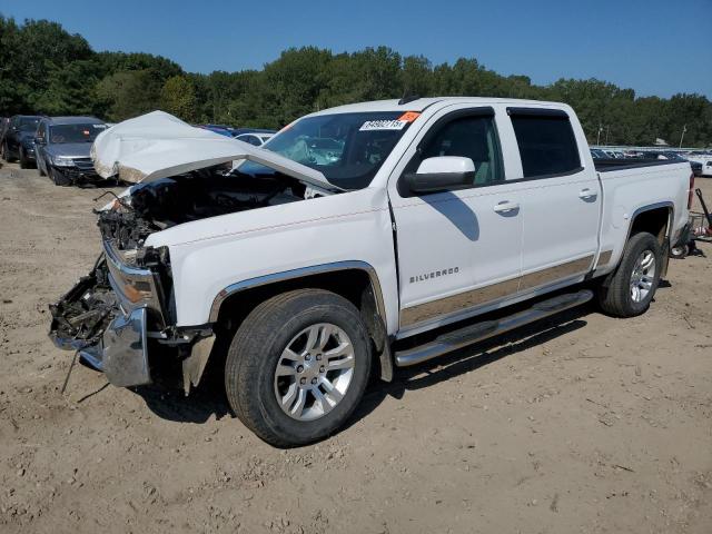 CHEVROLET SILVERADO C1500 LT