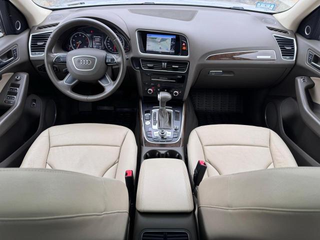 2016 AUDI Q5 PREMIUM WA1L2AFP9GA046183