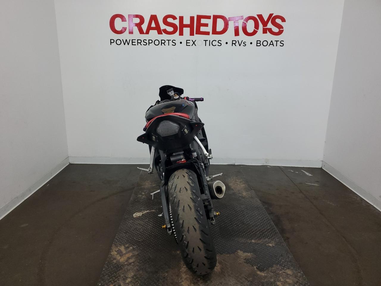 Lot #3277185929 2009 YAMAHA YZFR6