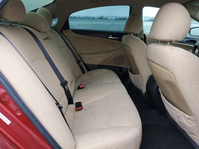 2011 HYUNDAI SONATA GLS - 5NPEB4AC1BH162497