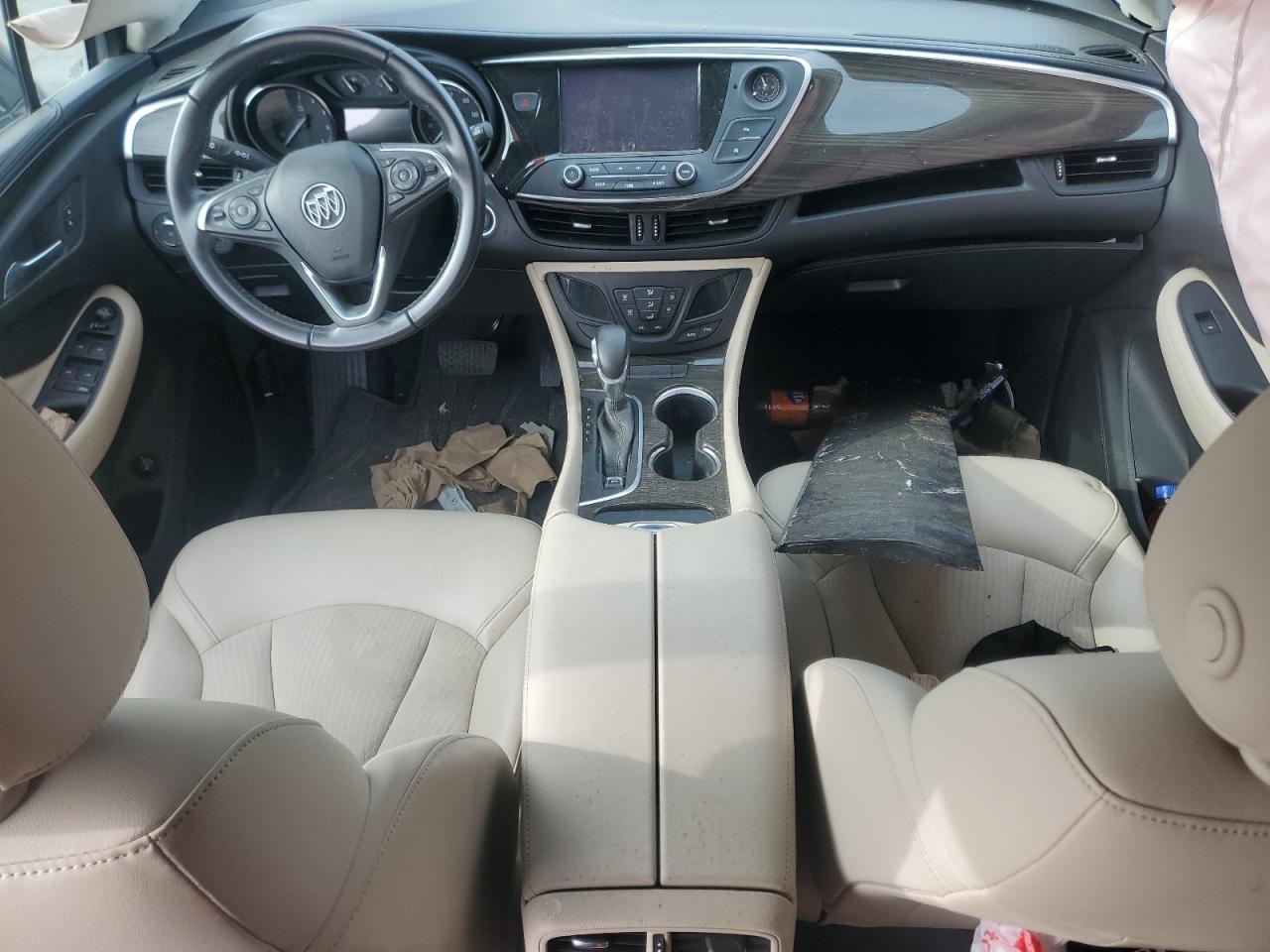 BUICK ENVISION PREFERRED
