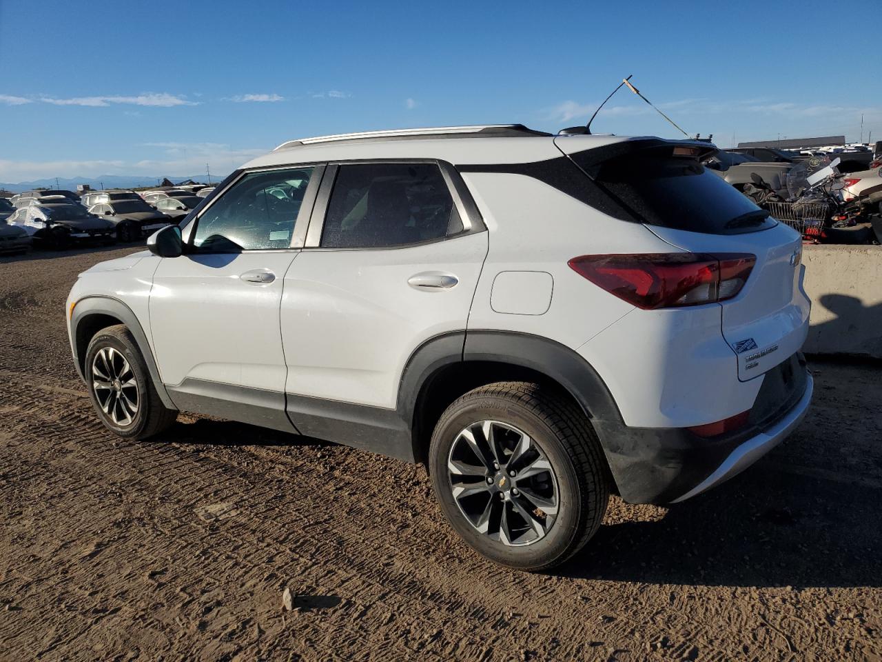 CHEVROLET TRAILBLAZER LT