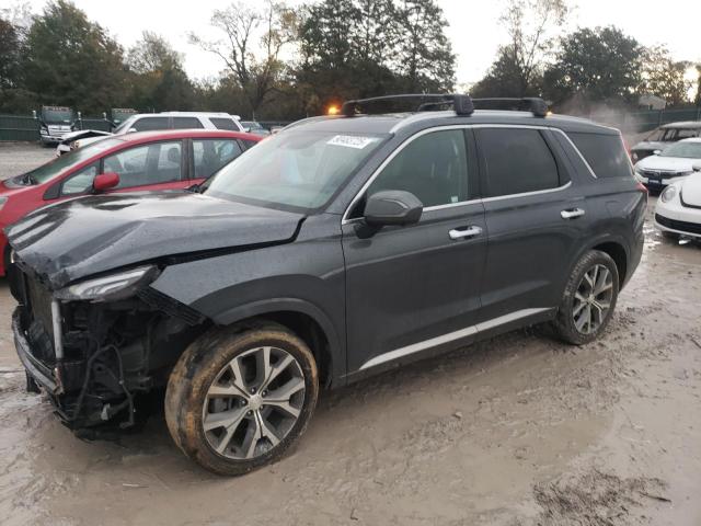 2021 HYUNDAI PALISADE L #3304737917