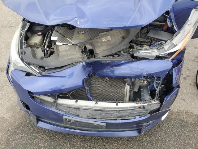 2016 TOYOTA PRIUS JTDKBRFU9G3500331