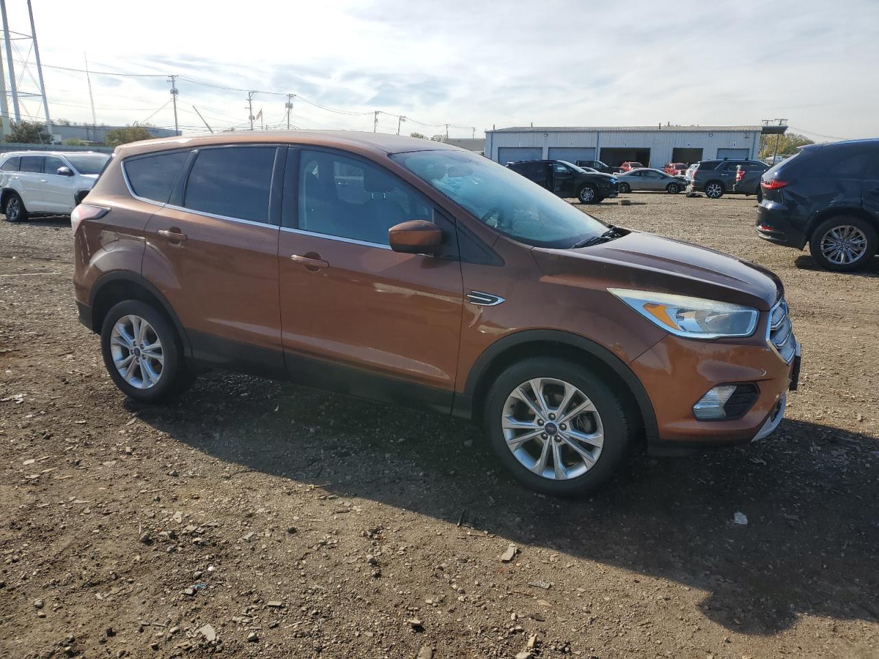 FORD ESCAPE SE