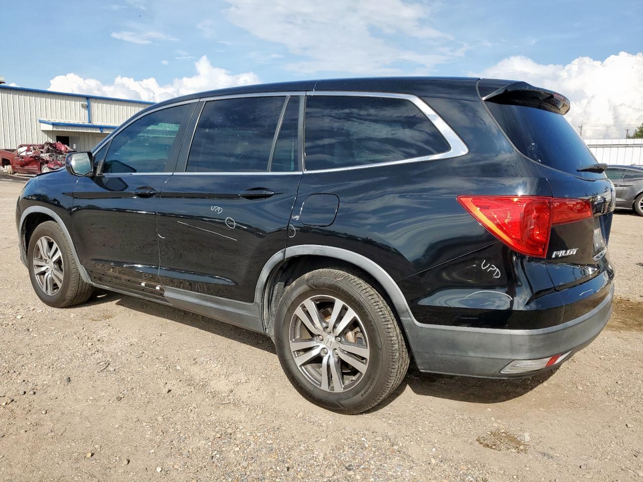 HONDA PILOT EXL