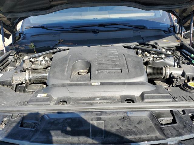 2021 LAND ROVER RANGE ROVE - SALWR2SUXMA783008