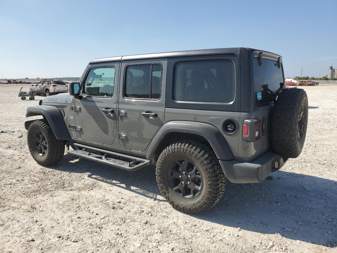 JEEP WRANGLER SPORT