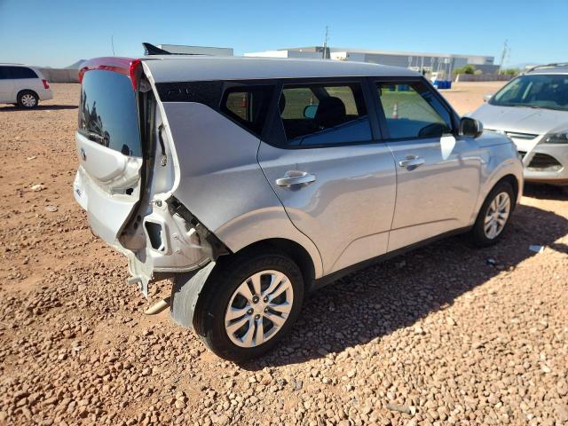 2021 KIA SOUL LX - KNDJ23AU7M7758061