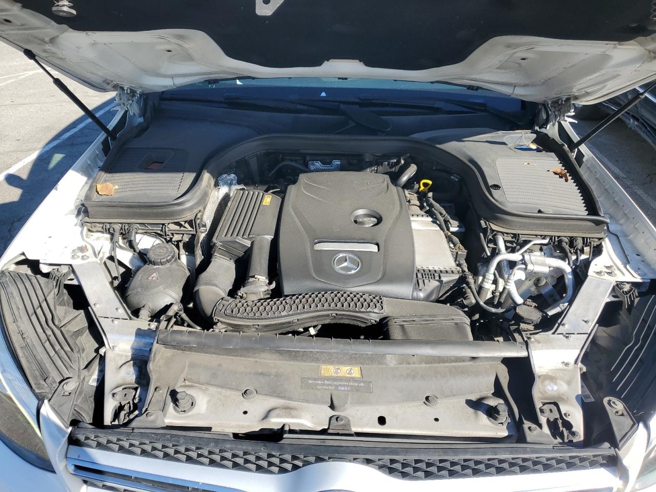 MERCEDES-BENZ GLC-CLASS 300