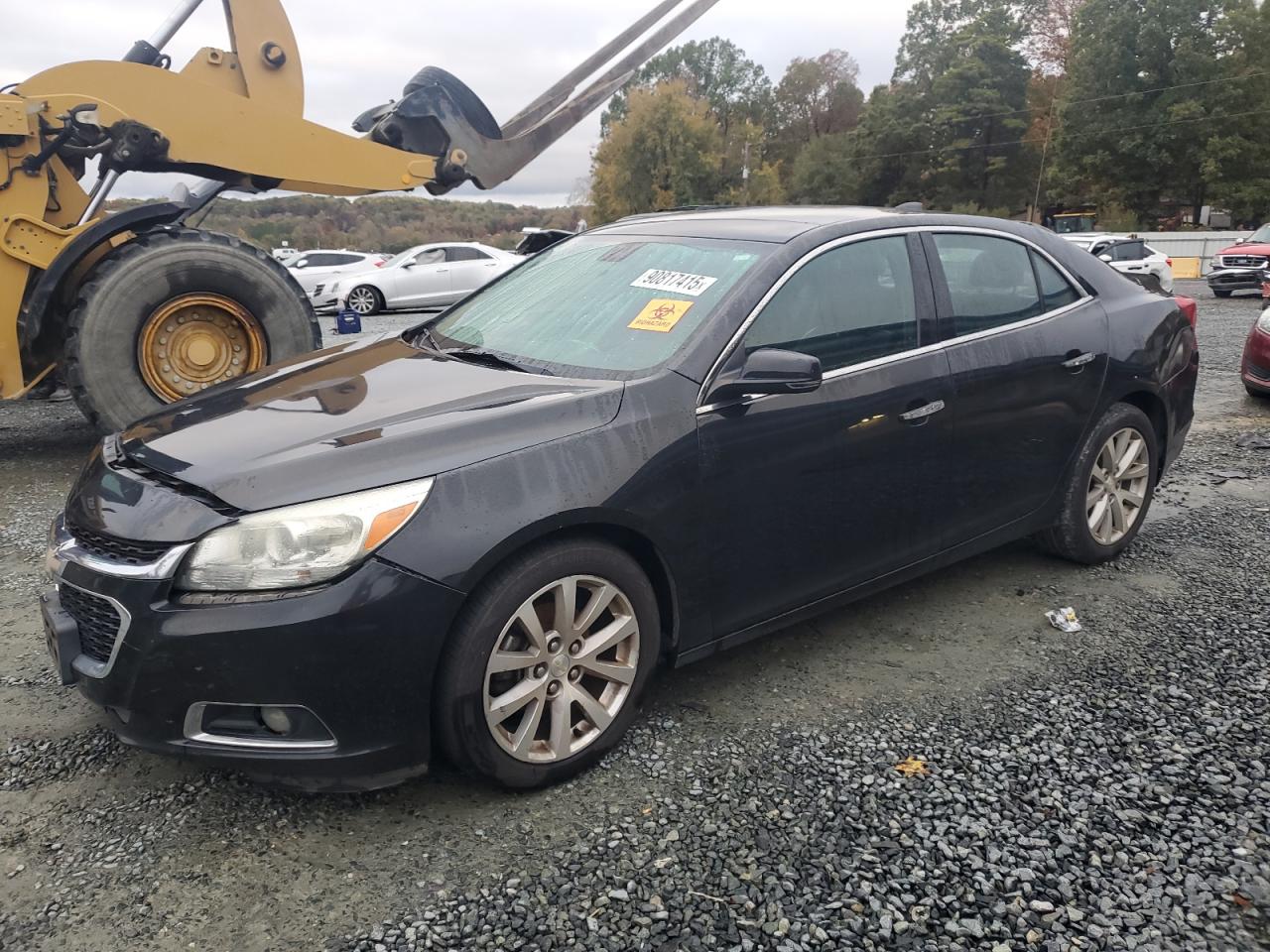 CHEVROLET MALIBU LTZ