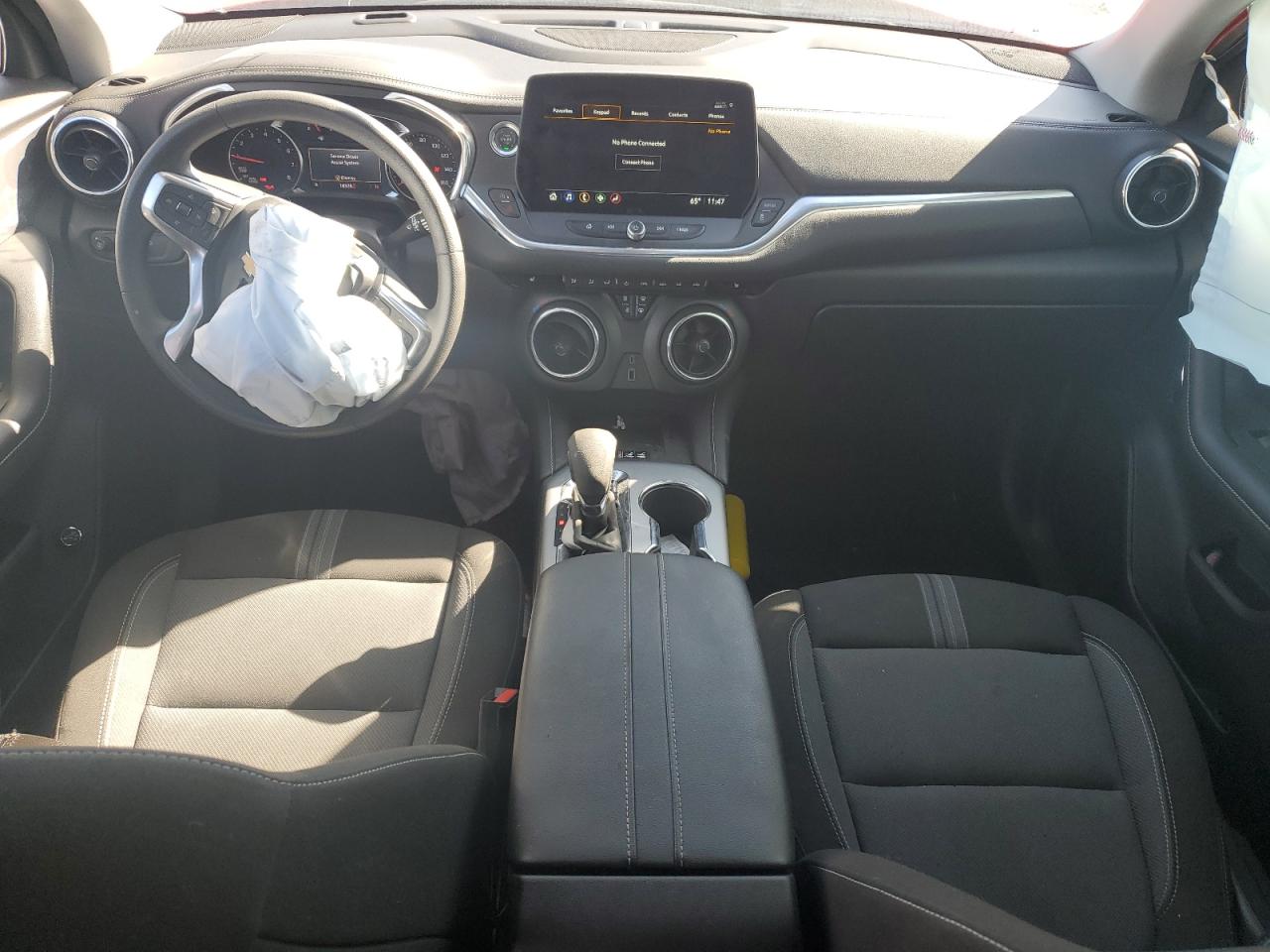 CHEVROLET BLAZER 2LT