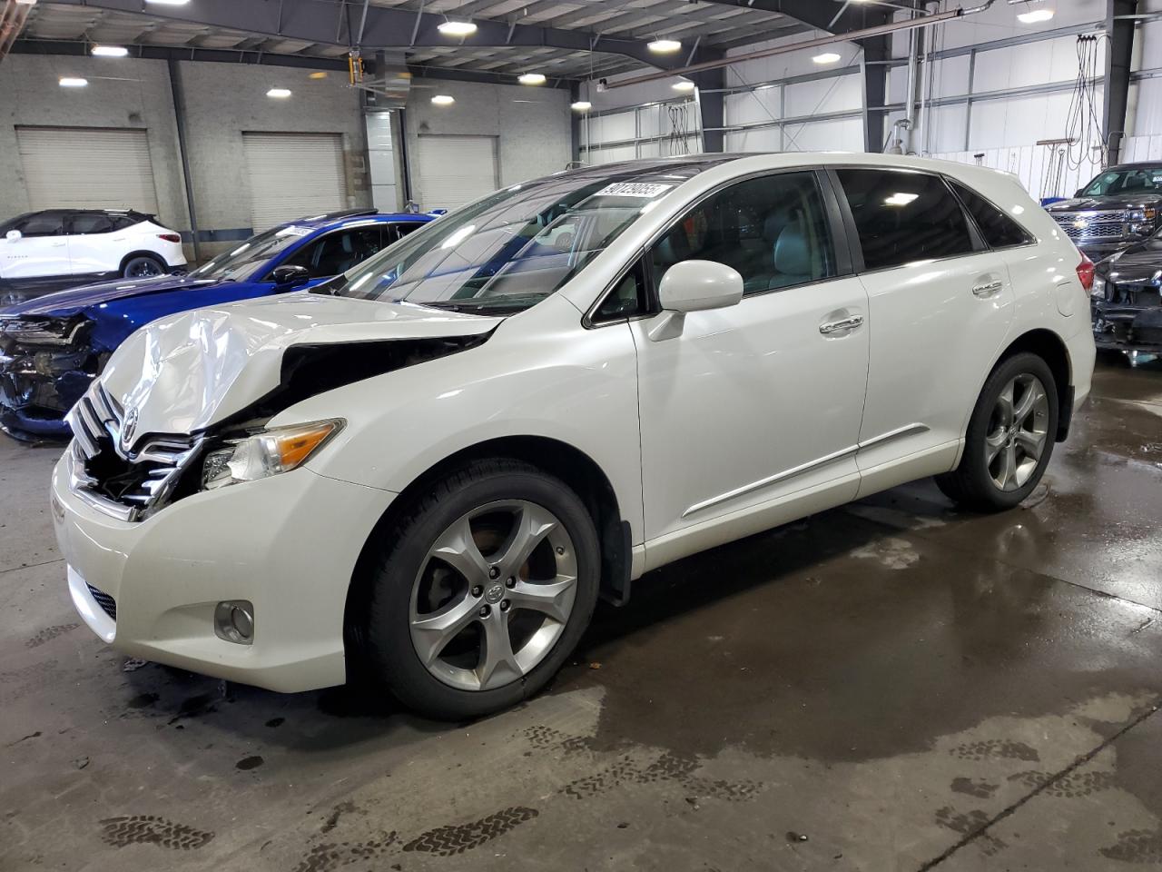 TOYOTA VENZA