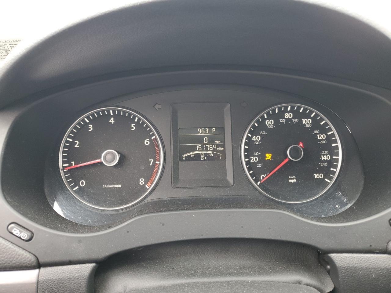 VOLKSWAGEN JETTA SEL