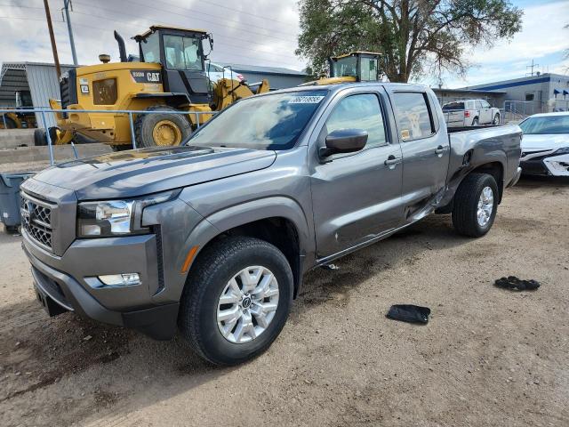 Global Auto Auctions: 2023 NISSAN FRONTIER S
