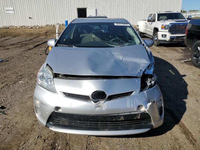 2015 TOYOTA PRIUS JTDKN3DU2F0448855
