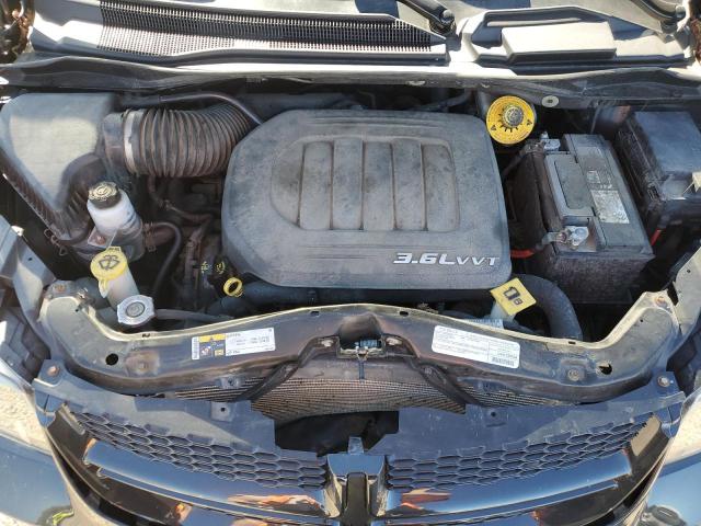 2016 DODGE GRAND CARA 2C4RDGCG1GR369950
