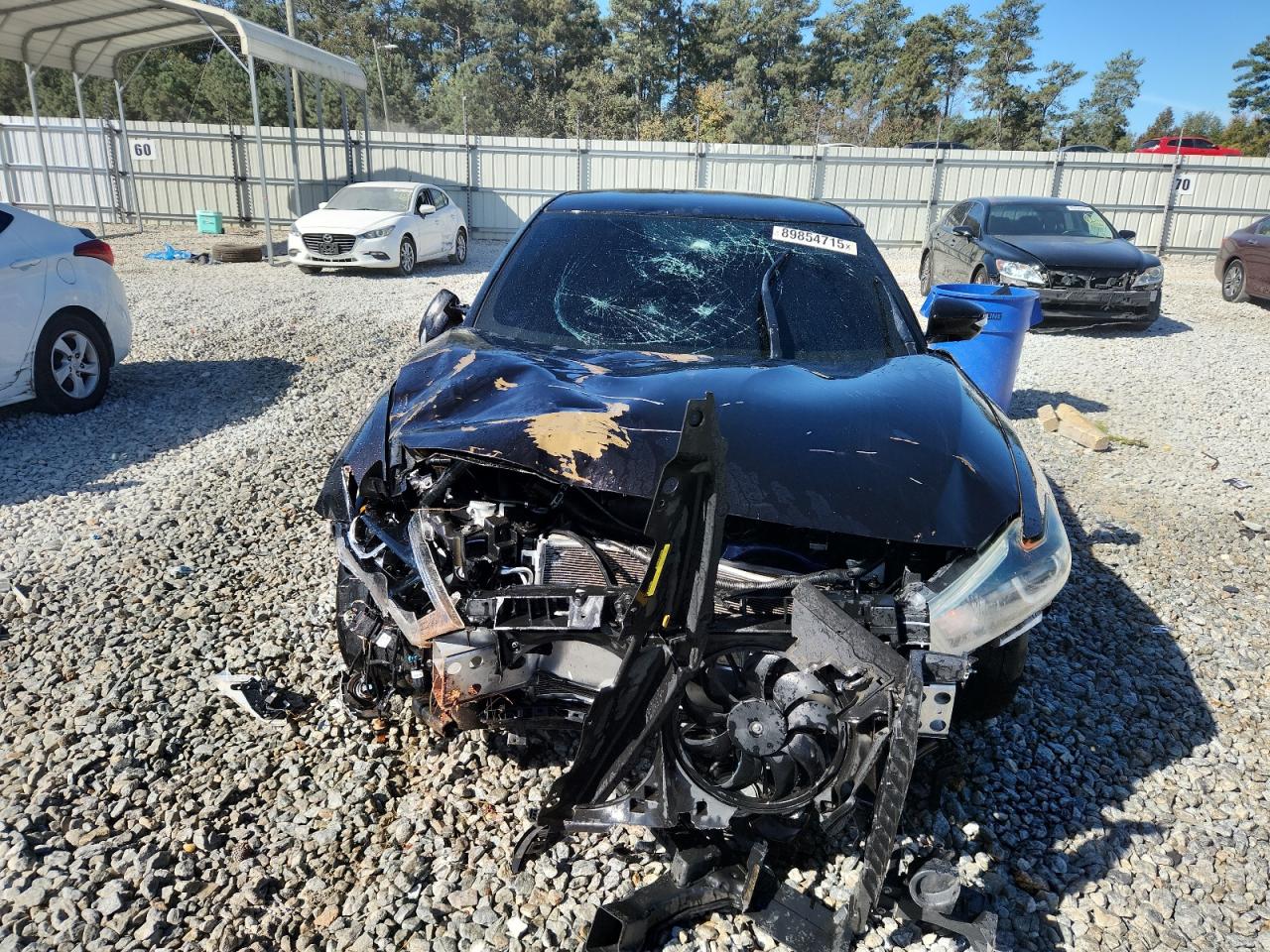 Lot #3278795664 2016 NISSAN MAXIMA 3.5