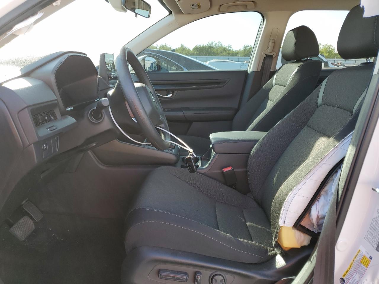 Lot #3302928652 2025 HONDA CR-V EX