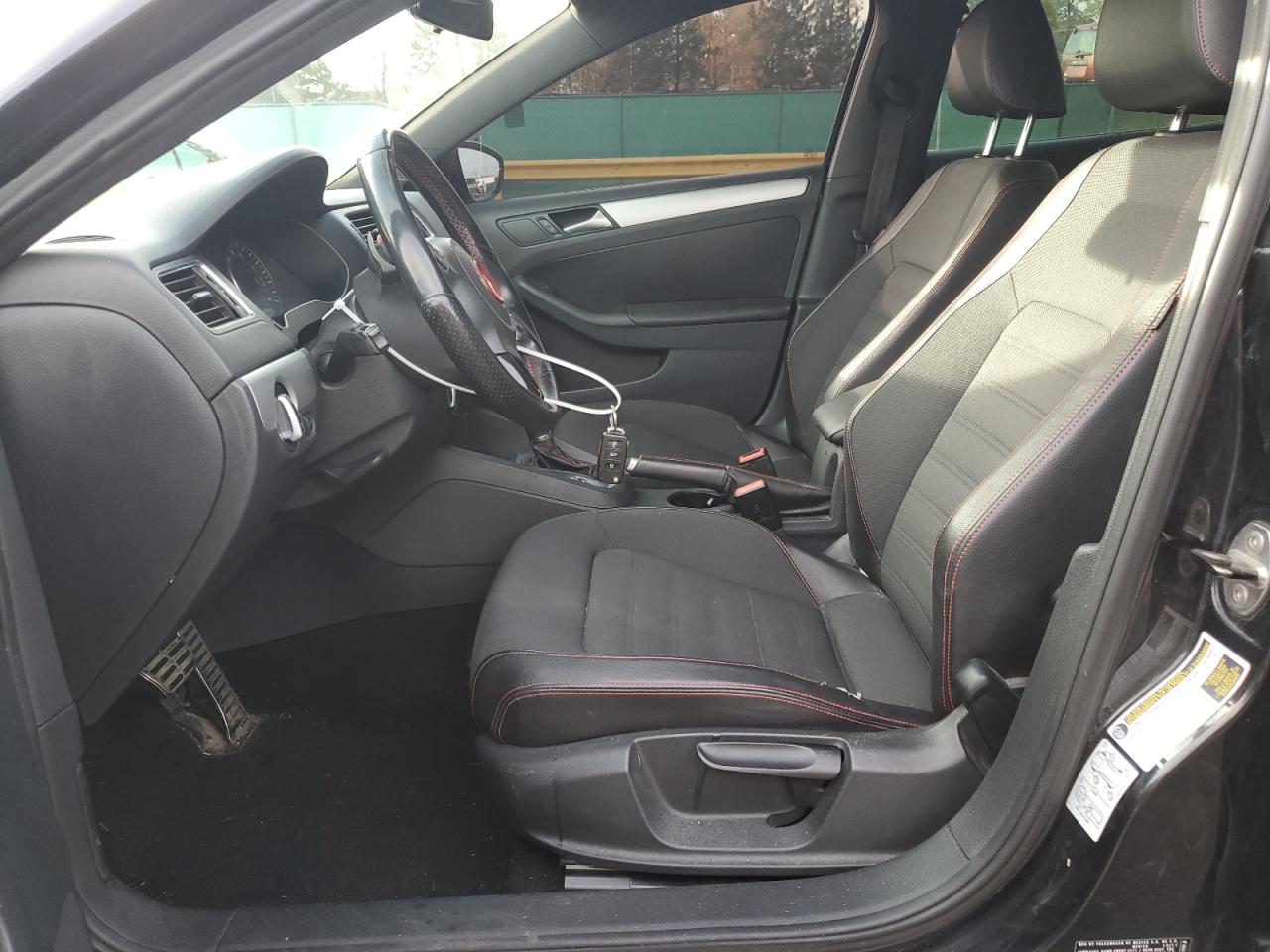 Lot #3304585434 2012 VOLKSWAGEN JETTA GLI