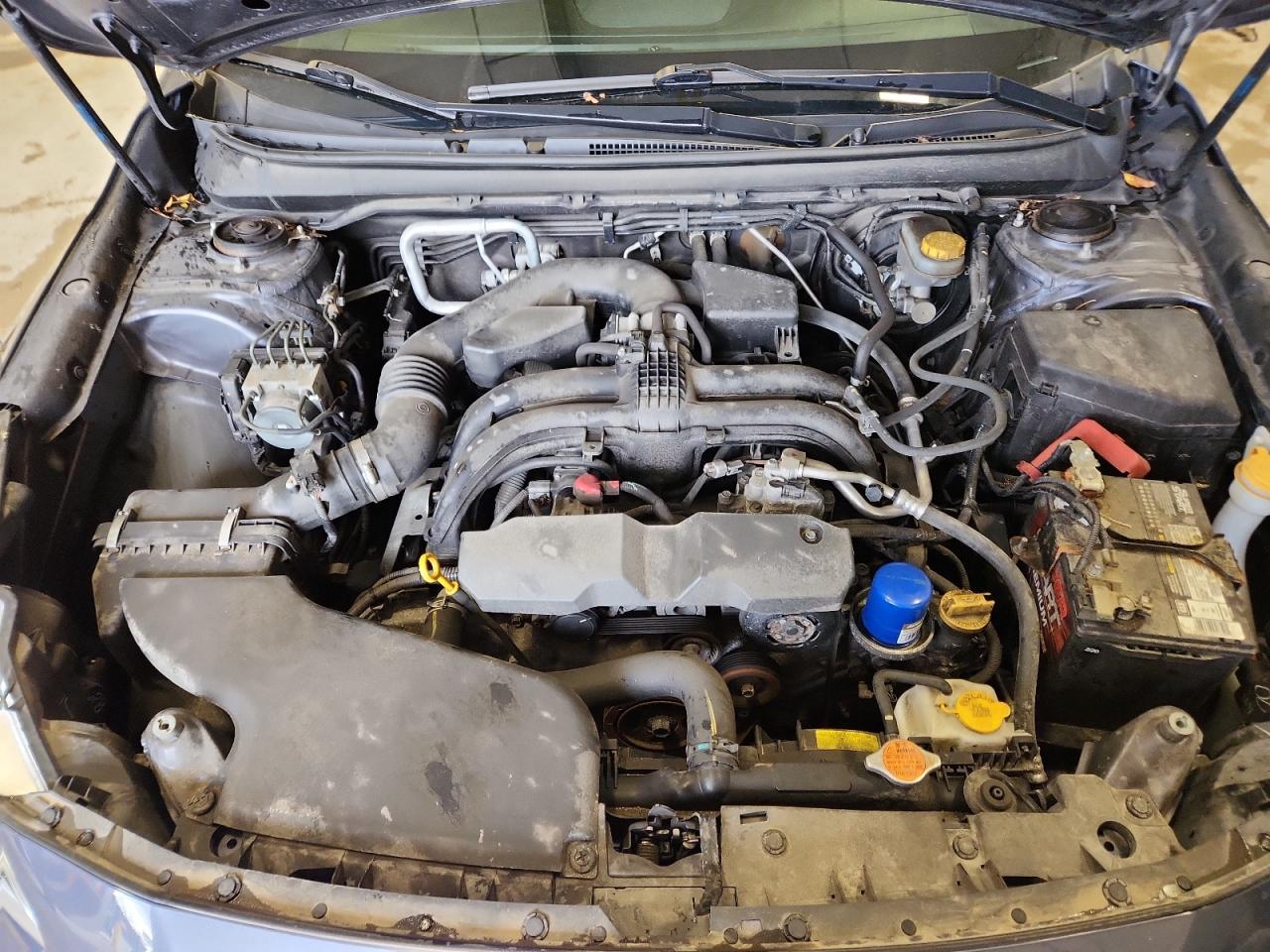 SUBARU LEGACY 2.5I PREMIUM