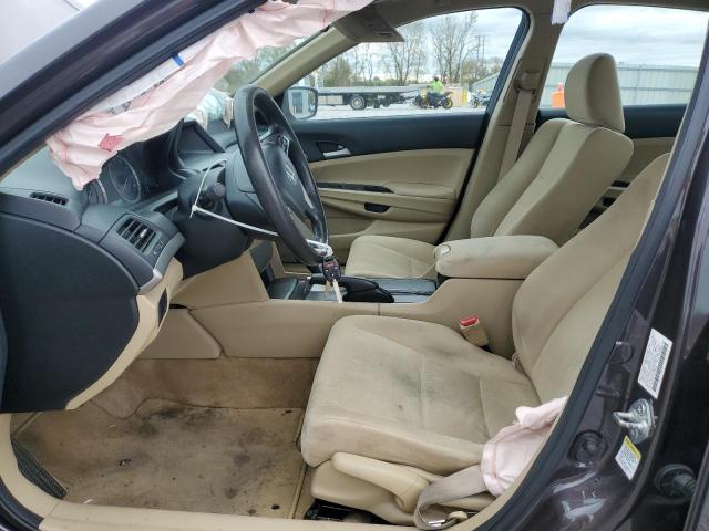 2011 HONDA ACCORD LX - 1HGCP2F36BA136363