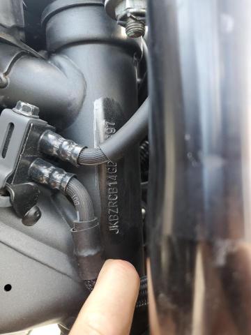 2016 KAWASAKI ZR800 B JKBZRCB14GDA13897