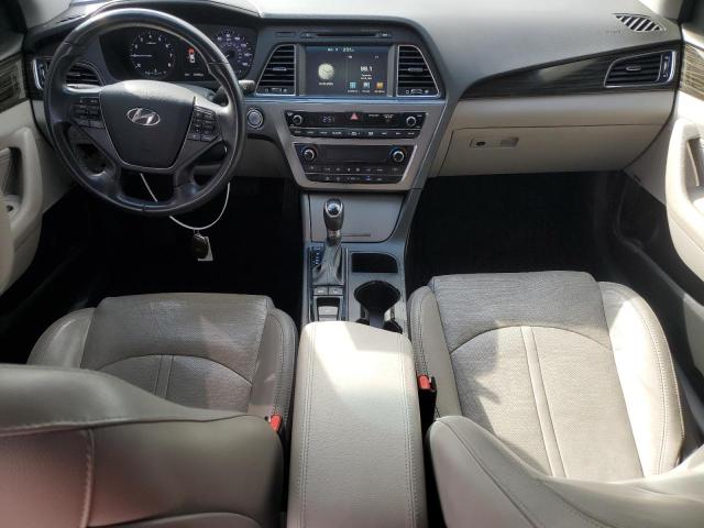 2017 HYUNDAI SONATA SPO 5NPE34AF5HH512942
