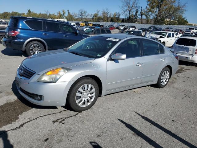 Global Auto Auctions: 2009 NISSAN ALTIMA 2.5