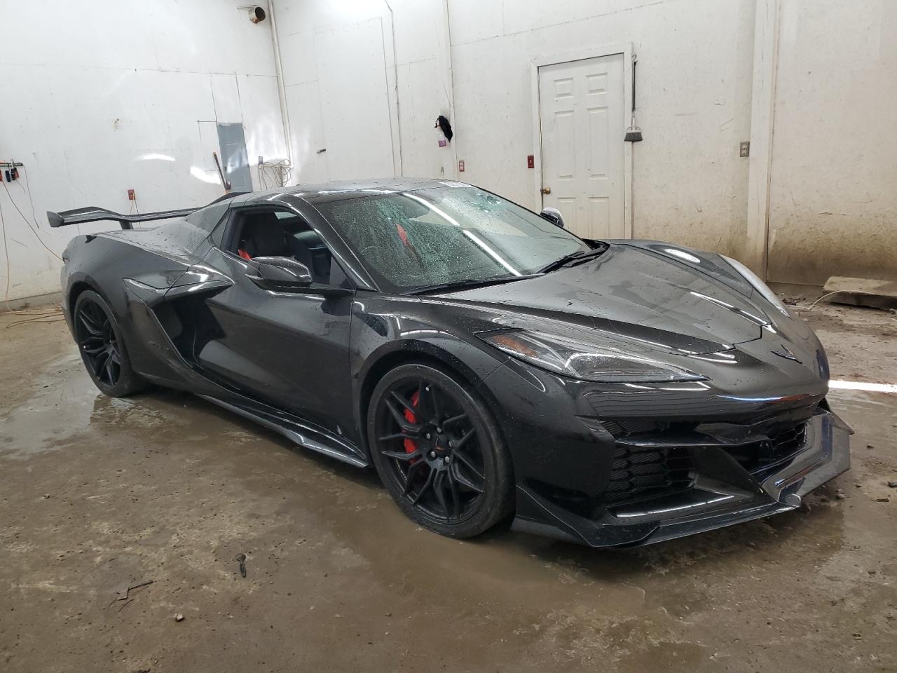 CHEVROLET CORVETTE Z06 3LZ