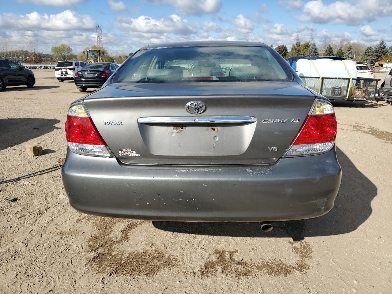 Lot #3291339143 2005 TOYOTA CAMRY LE