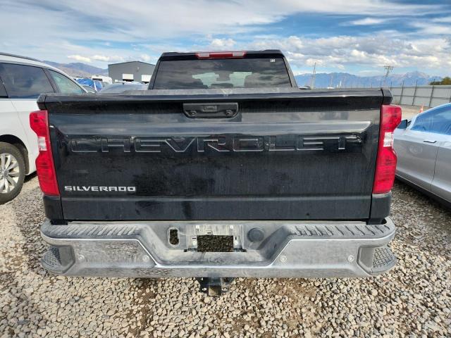 2025 CHEVROLET SILVERADO - 1GCPKAEK3SZ174264