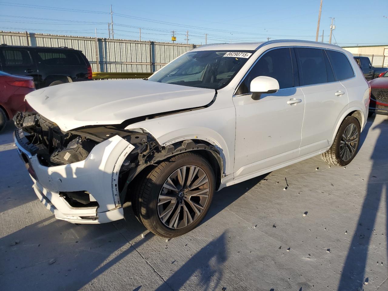 VOLVO XC90 T5 MOMENTUM