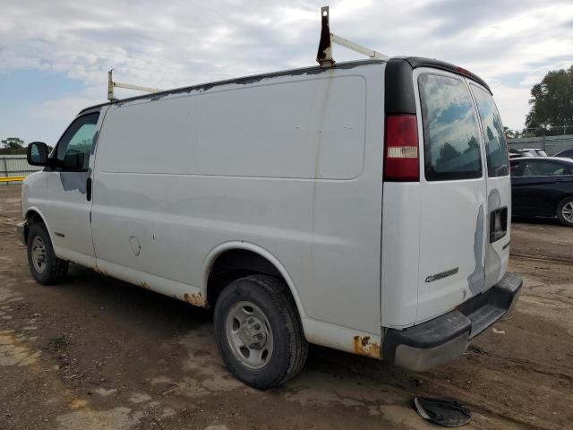 2004 CHEVROLET EXPRESS G2 #3283337957