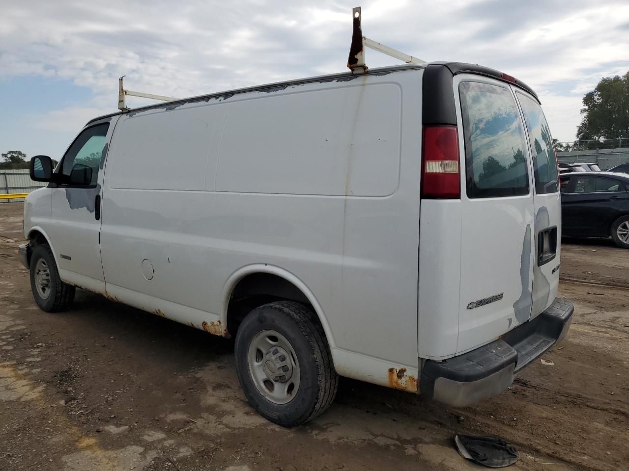 Lot #3283337957 2004 CHEVROLET EXPRESS G2