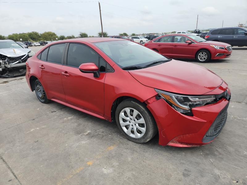2021 TOYOTA COROLLA LE - JTDEPMAEXMJ148434