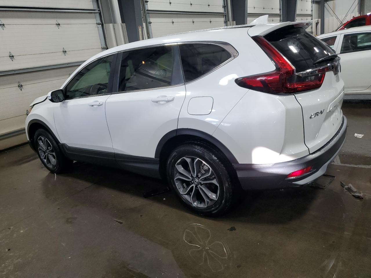 HONDA CR-V EXL