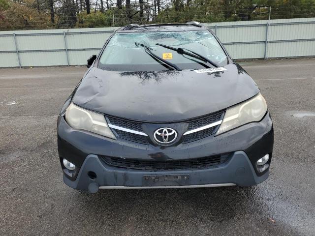 2013 TOYOTA RAV4 LIMITED - 2T3DFREV8DW067021