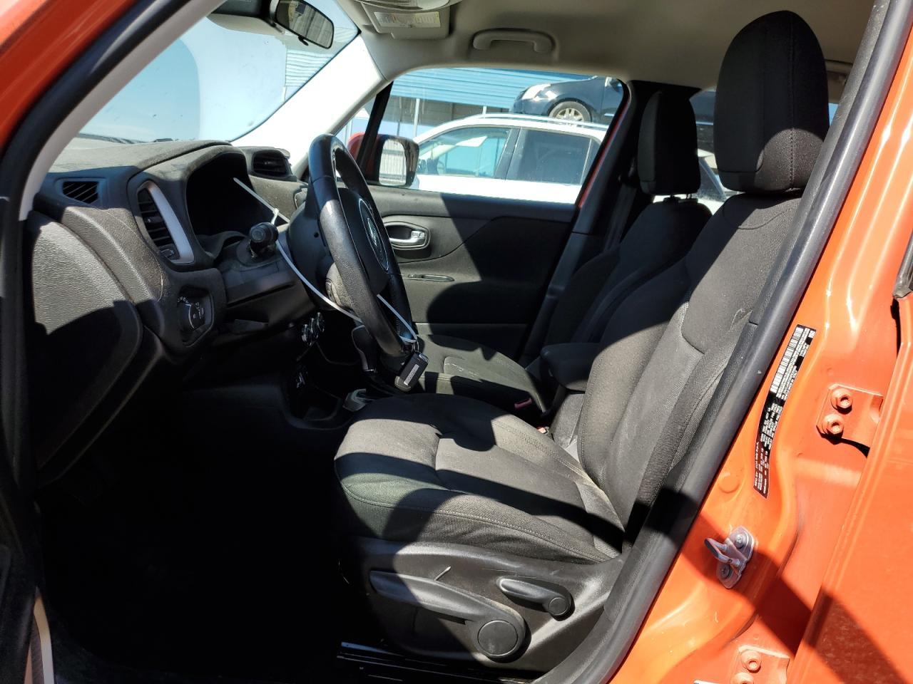 JEEP RENEGADE LATITUDE