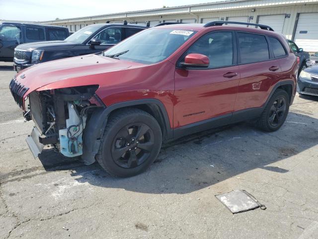 Global Auto Auctions: 2017 JEEP CHEROKEE L