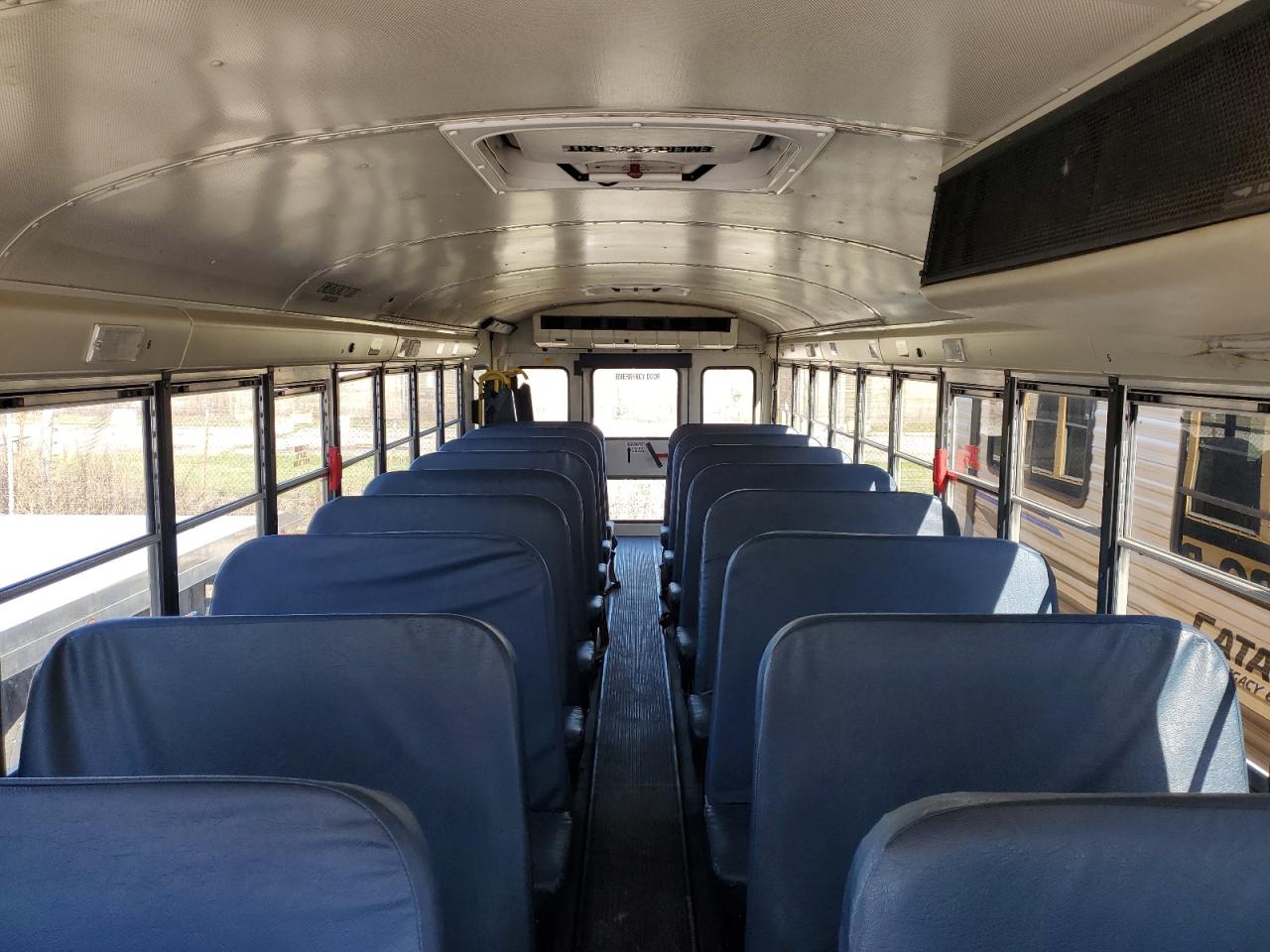 Lot #3274680900 2013 IC CORPORATION CE SERIES SCHOOL