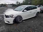 2016 NISSAN SENTRA S - 3N1AB7AP3GY269079