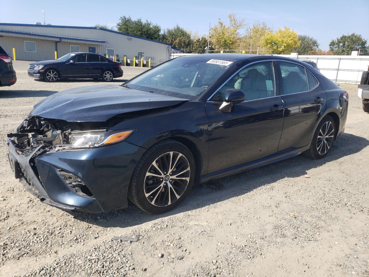 TOYOTA CAMRY L