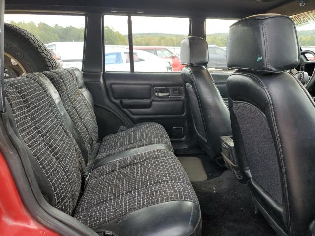 1987 JEEP CHEROKEE C #3261221943