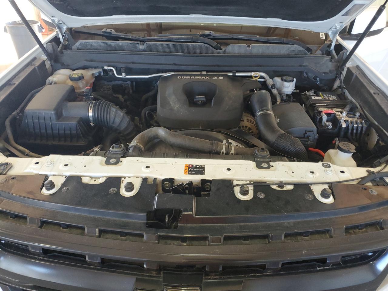 CHEVROLET COLORADO ZR2